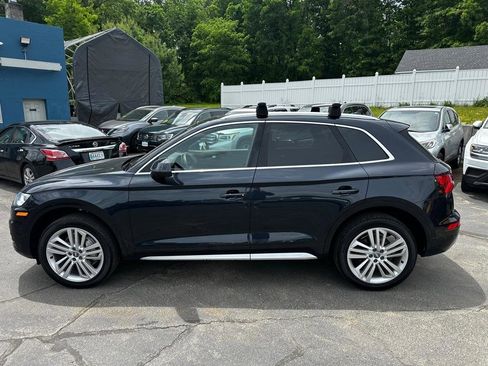Used 2018 Audi Q5 2.0T Premium Plus w/ Premium Plus Package AWD/4WD image 3
