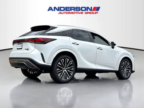 New 2026 Lexus RX 350 Premium Plus AWD/4WD image 2