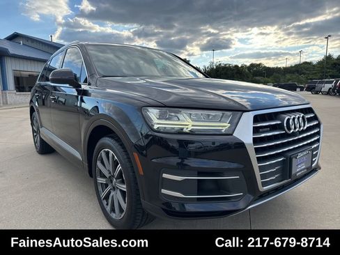 Used 2018 Audi Q7 3.0T Prestige image 30