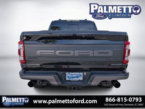 Used 2023 Ford F150 Raptor AWD/4WD image 4
