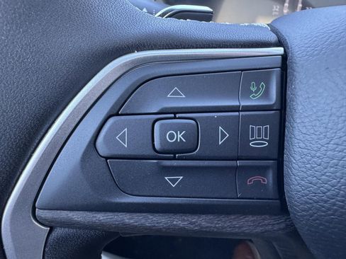 New 2025 Jeep Grand Cherokee Limited image 15