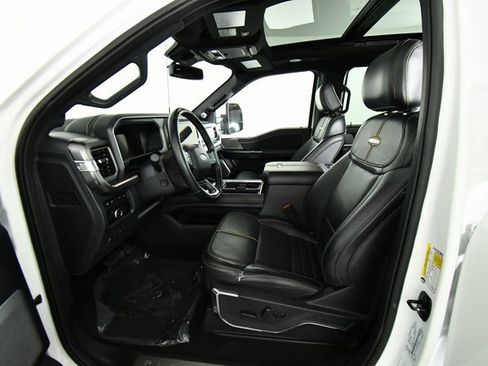 Used 2024 Ford F350 Platinum w/ Tremor Off-Road Package image 5