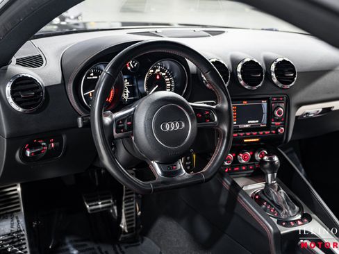 Used 2011 Audi TTS 2.0T Prestige image 18