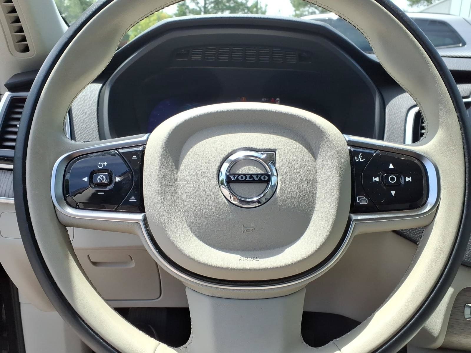 Certified 2024 Volvo XC90 T8 Plus w/ Protection Package Premier AWD/4WD image 28