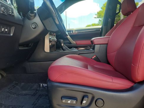 Used 2020 Lexus GX 460 Premium AWD/4WD image 22