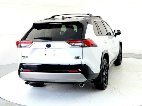 Used 2024 Toyota RAV4 XSE w/ Advanced Technology Package AWD/4WD image 5