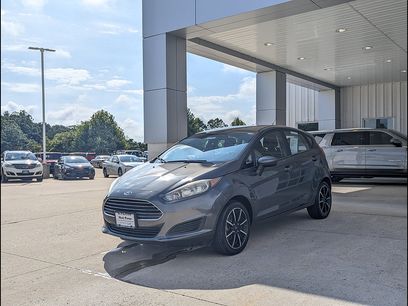 Used 2019 Ford Fiesta SE