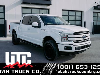 Used 2020 Ford F150 Lariat w/ Equipment Group 502A Luxury