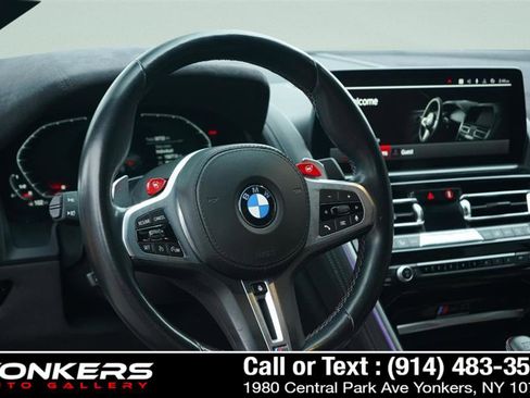 Used 2023 BMW M8 Competition image 55