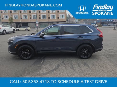 Used 2024 Honda CR-V Sport-L image 2