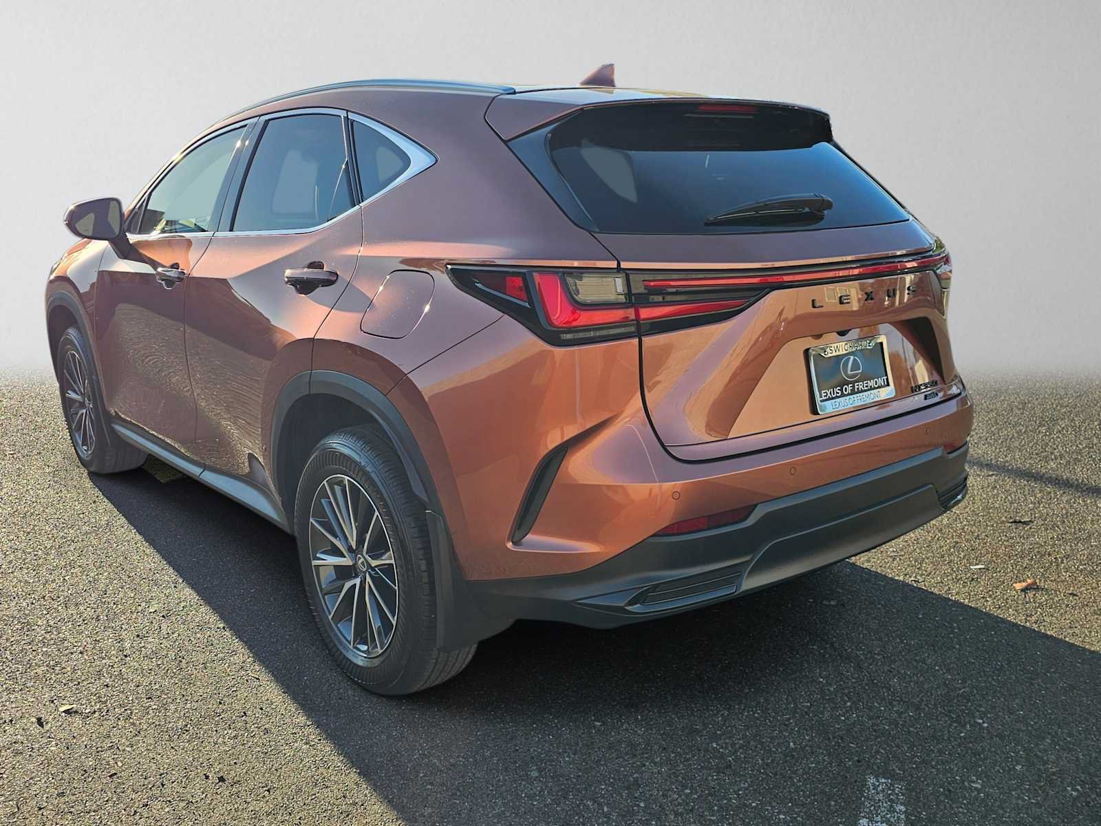 Used 2026 Lexus NX 350 AWD w/ Accessory Package (2T) image 5