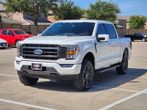 Used 2022 Ford F150 Lariat AWD/4WD image 11