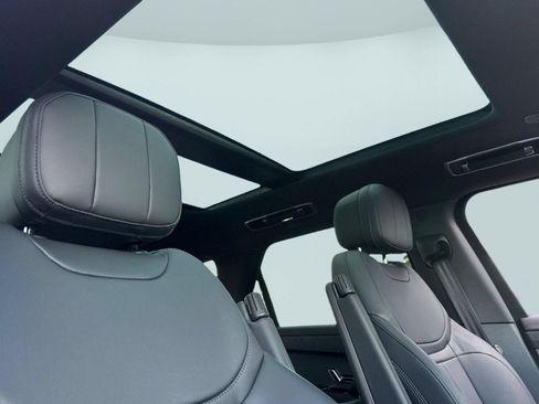 New 2025 Land Rover Range Rover Sport Dynamic SE AWD/4WD image 24