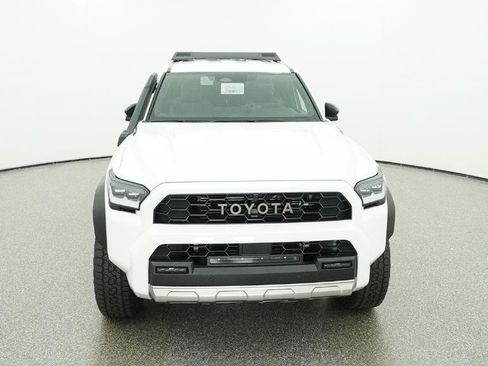 New 2026 Toyota 4Runner Trailhunter AWD/4WD image 22