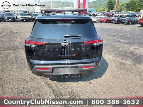 Certified 2023 Nissan Pathfinder Rock Creek AWD/4WD image 7