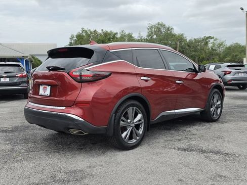 Used 2019 Nissan Murano Platinum FWD image 6