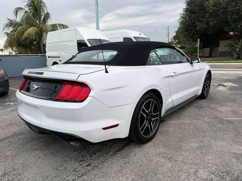Used 2021 Ford Mustang Premium RWD image 5