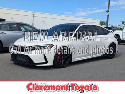 Used 2023 Honda Civic Type R