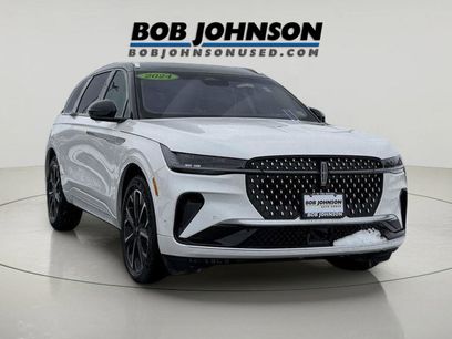 Used 2024 Lincoln Nautilus Reserve w/ Equipment Group 202A