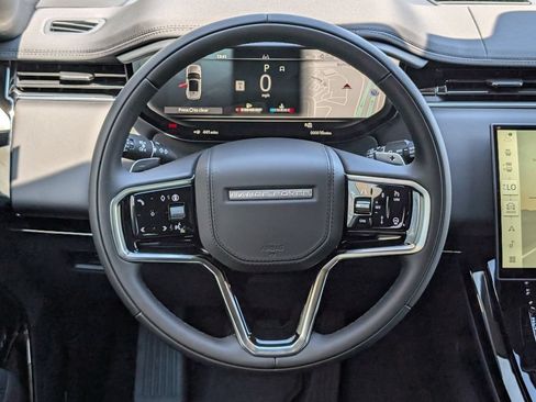 New 2026 Land Rover Range Rover Sport SE AWD/4WD image 25