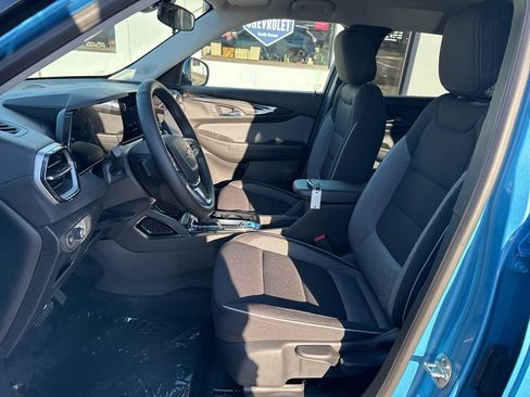 New 2026 Chevrolet TrailBlazer LT image 17