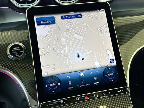 Certified 2025 Mercedes-Benz GLC 300 4MATIC image 13