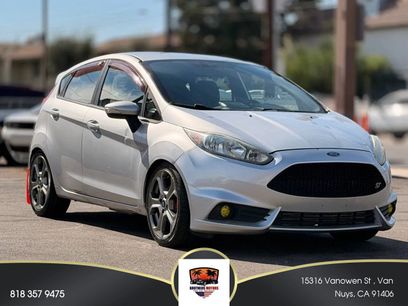 Used 2015 Ford Fiesta ST