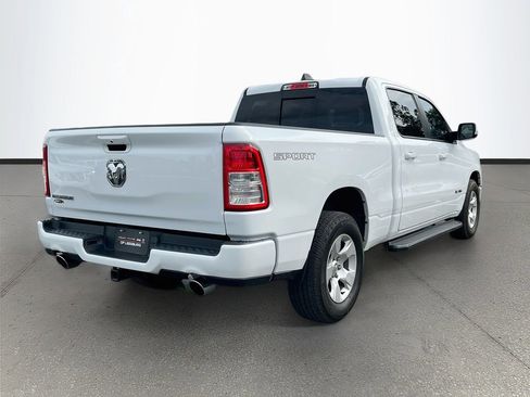 Certified 2022 RAM 1500 Big Horn w/ Trailer Tow Group RWD image 7