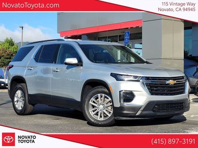 Used 2022 Chevrolet Traverse LT