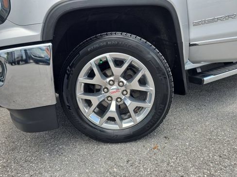Certified 2018 GMC Sierra 1500 SLT AWD/4WD image 28
