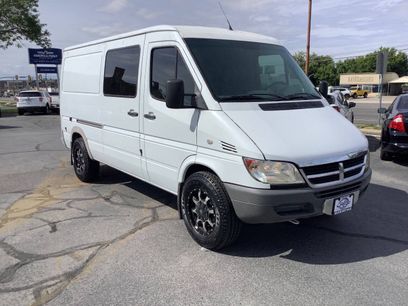 Used 2003 Dodge Sprinter 2500