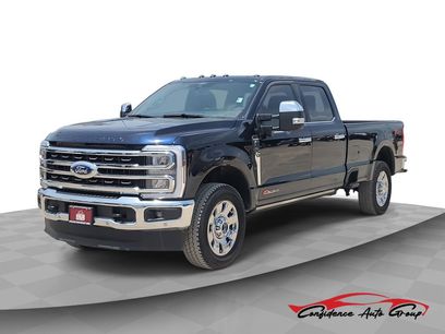 Used 2025 Ford F350 King Ranch w/ Chrome Package