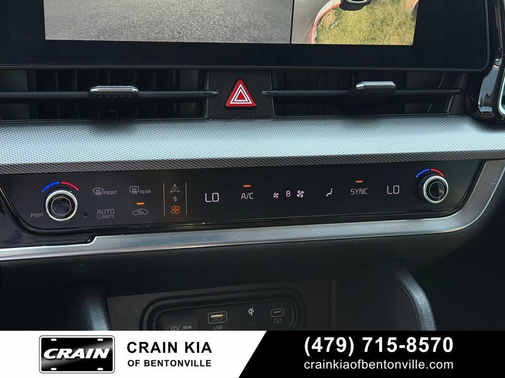 Used 2023 Kia Sportage SX FWD image 17