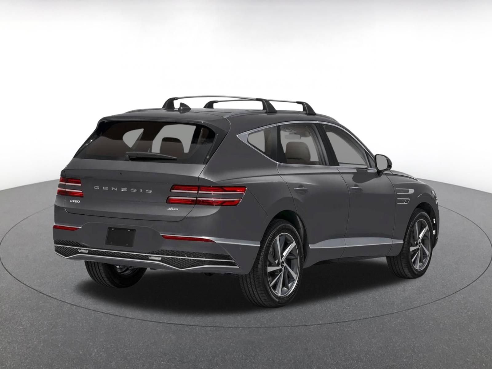 Used 2026 Genesis GV80 2.5T AWD/4WD image 2
