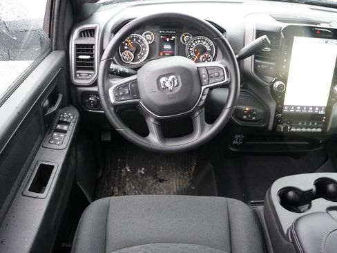New 2026 RAM 2500 Warlock AWD/4WD image 12