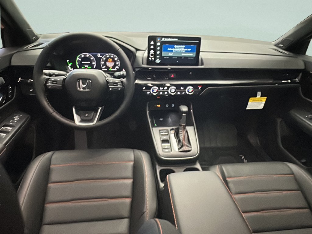 New 2027 Honda CR-V Sport Touring image 23