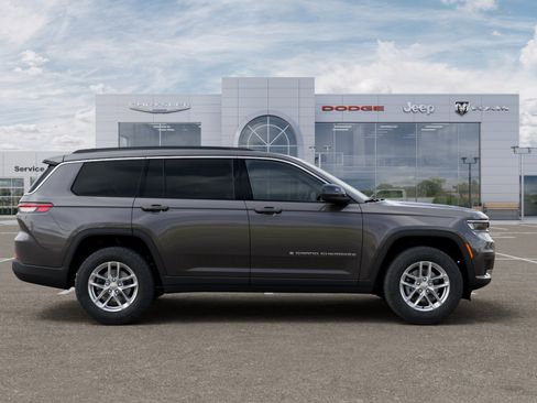 New 2026 Jeep Grand Cherokee L 4WD image 47