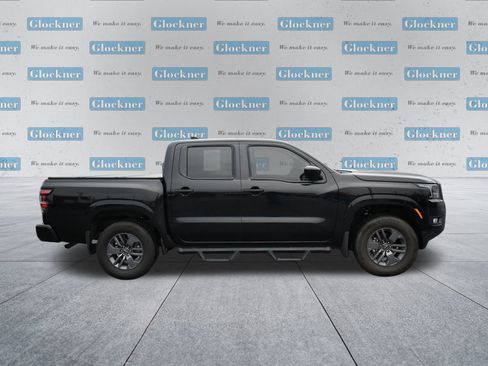 Used 2025 Nissan Frontier SV w/ SV Convenience Package image 4