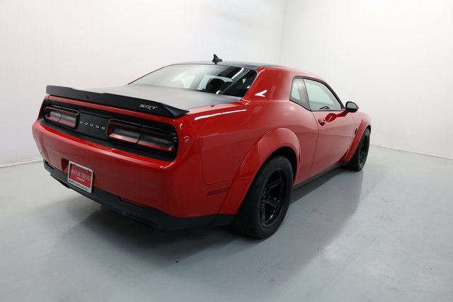 Used 2018 Dodge Challenger SRT Demon RWD image 59
