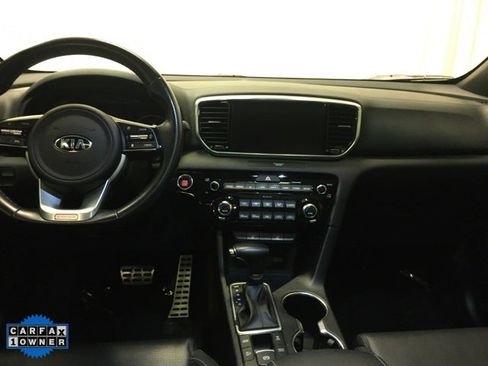 Used 2022 Kia Sportage Nightfall Edition w/ Nighfall AWD Premium Package image 20