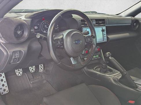 Used 2022 Subaru BRZ Premium RWD image 3