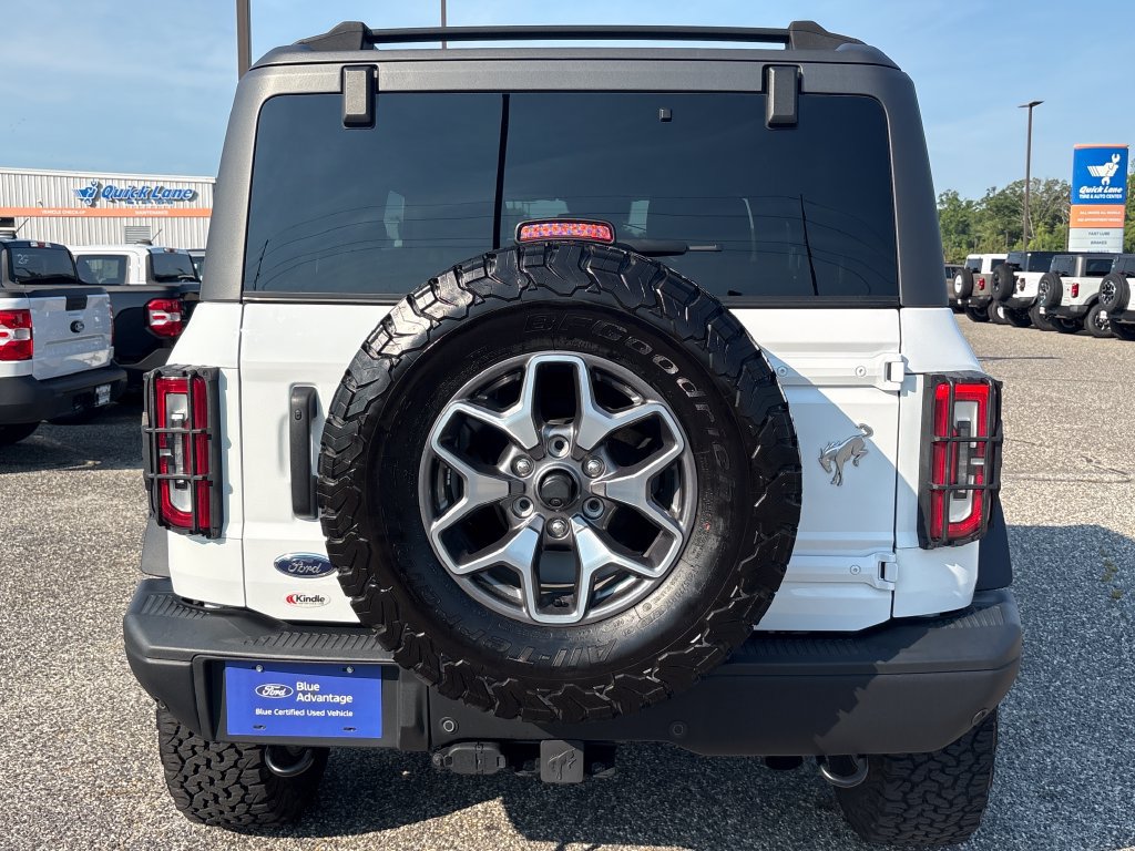 Certified 2024 Ford Bronco Badlands AWD/4WD image 26