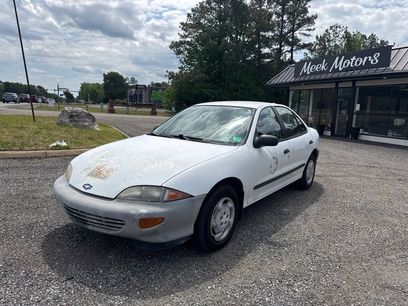 Used 1996 Chevrolet Cavalier Sedan