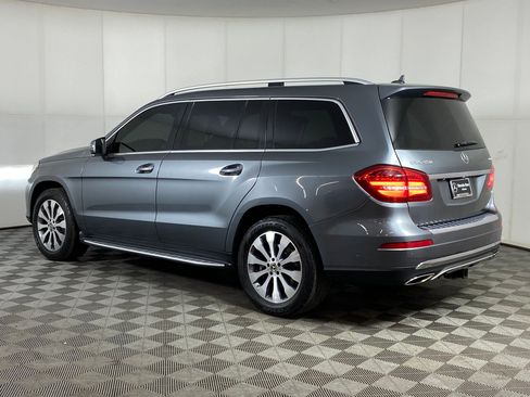 Used 2018 Mercedes-Benz GLS 450 4MATIC image 3