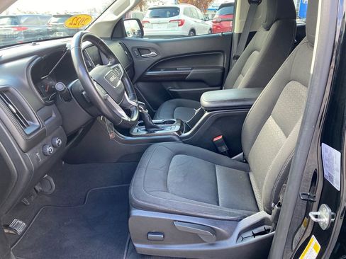 Used 2022 GMC Canyon Elevation w/ Trailering Package image 19