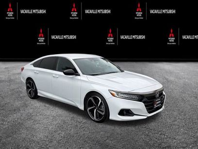 Used 2022 Honda Accord Sport