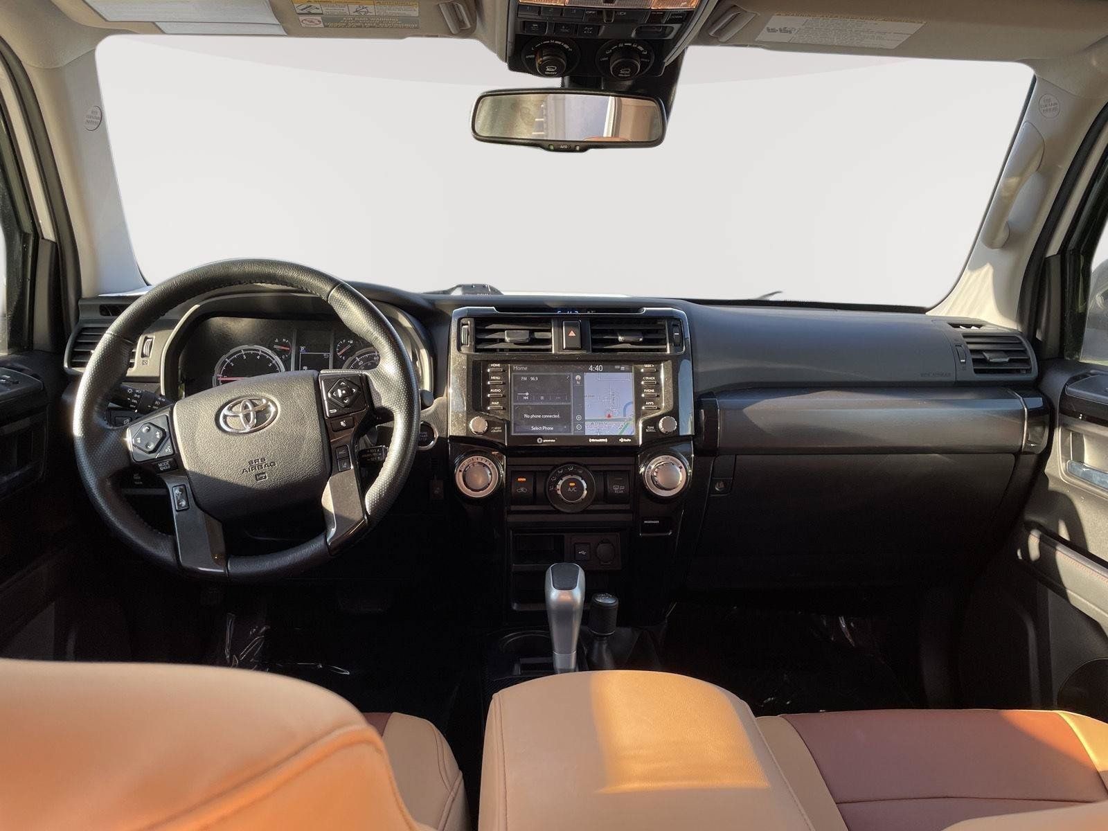 Used 2024 Toyota 4Runner TRD Off-Road Premium w/ Moonroof Package AWD/4WD image 6