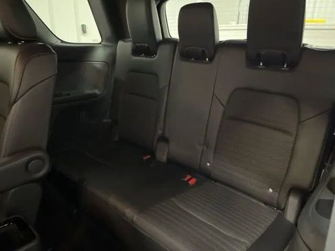 Used 2024 Nissan Pathfinder Rock Creek image 12