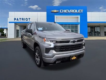 Used 2024 Chevrolet Silverado 1500 RST
