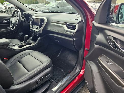 Used 2017 GMC Acadia SLT image 10